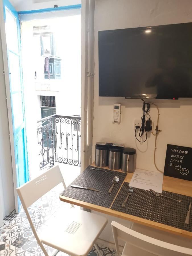 Studio Apartment In Valletta Exterior photo